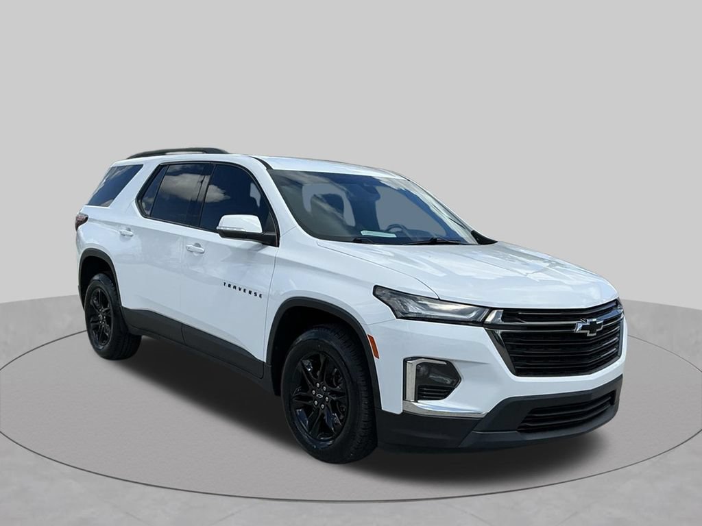 Used 2023 Chevrolet Traverse LT FWD image 15