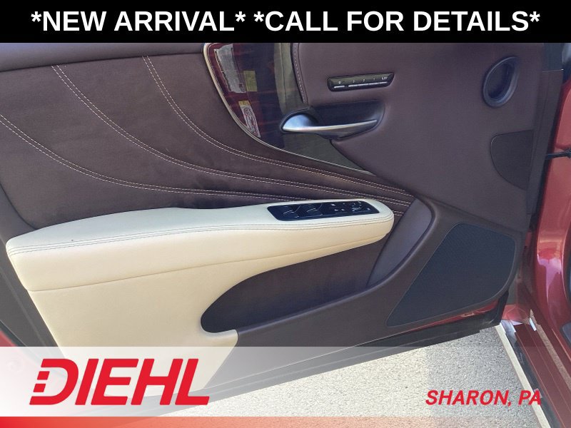 Used 2018 Lexus LS 500 AWD w/ Interior Upgrade Package image 27