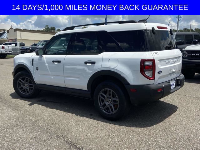 Certified 2025 Ford Bronco Sport Big Bend AWD/4WD image 4