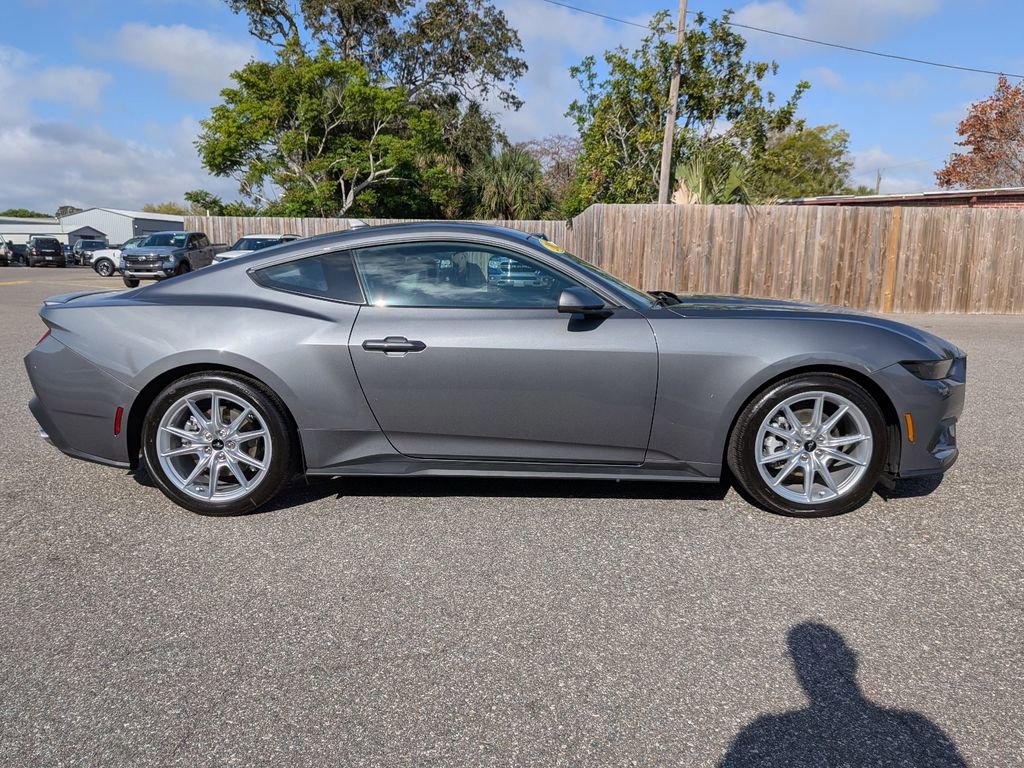 Certified 2025 Ford Mustang Premium image 7