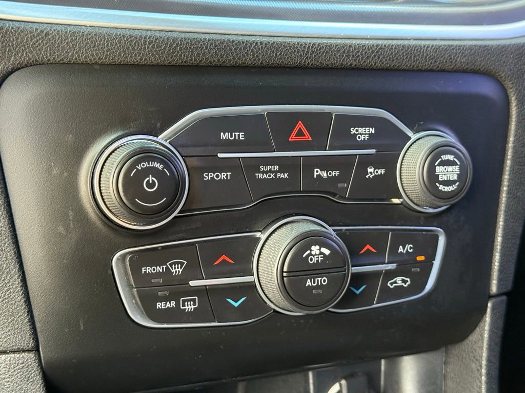 Used 2020 Dodge Charger GT w/ Driver Convenience Group image 10
