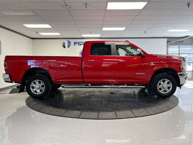 Used 2022 RAM 3500 Laramie AWD/4WD image 9
