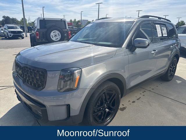 Used 2024 Kia Telluride SX X-Line AWD/4WD image 4