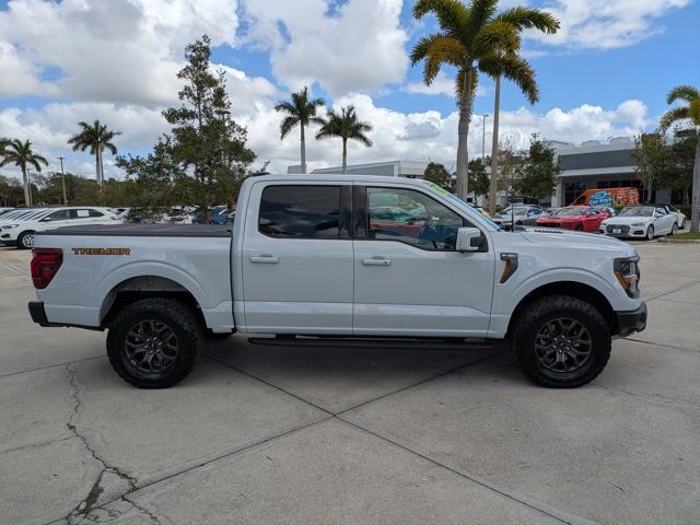 Certified 2025 Ford F150 Tremor w/ Equipment Group 402A High image 5