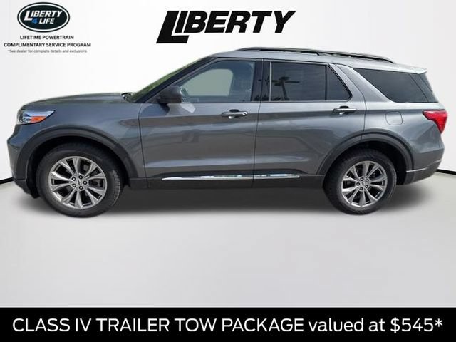 Certified 2023 Ford Explorer XLT w/ Equipment Group 202A AWD/4WD image 5