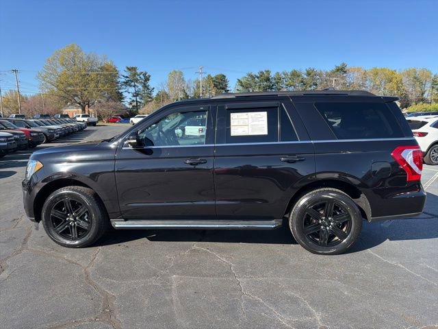 Certified 2021 Ford Expedition XLT image 2