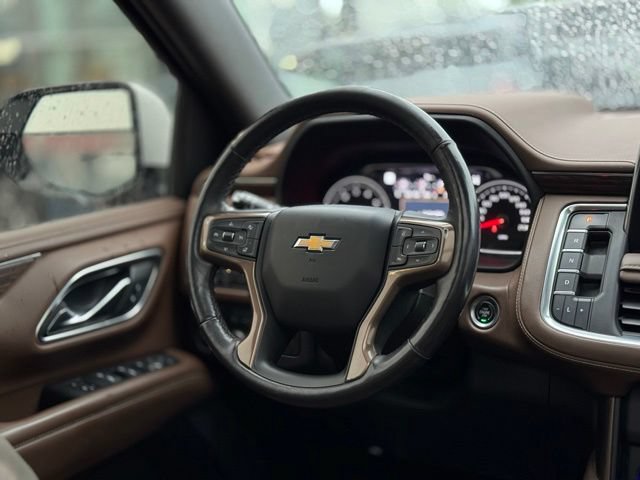 Used 2021 Chevrolet Tahoe High Country AWD/4WD image 19
