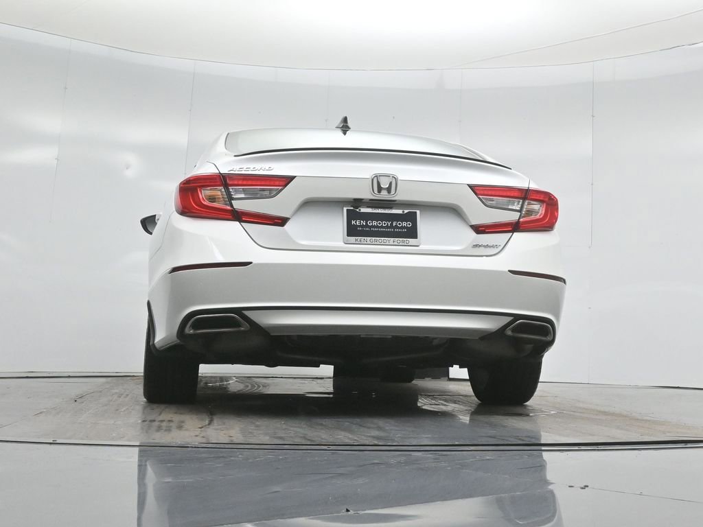 Used 2022 Honda Accord Sport image 46