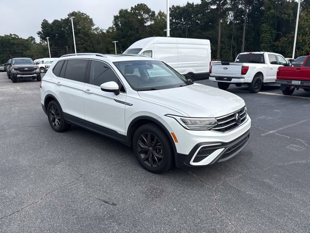 Used 2023 Volkswagen Tiguan SE