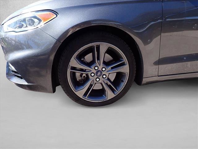 Certified 2018 Ford Fusion Sport AWD/4WD image 6
