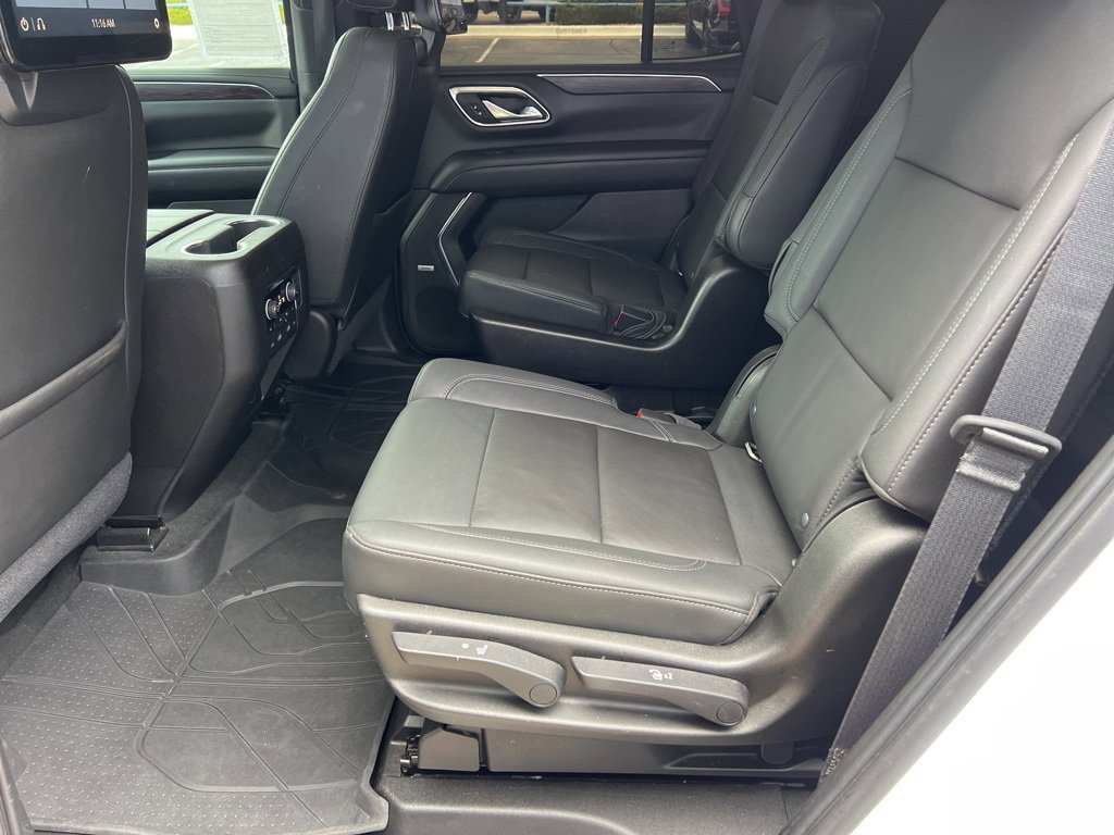 Used 2021 Chevrolet Tahoe Z71 w/ Z71 Off-Road Package image 19