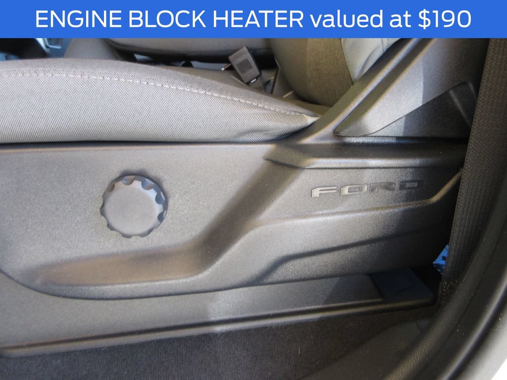 Certified 2024 Ford F250 XL w/ STX Appearance Package AWD/4WD image 13