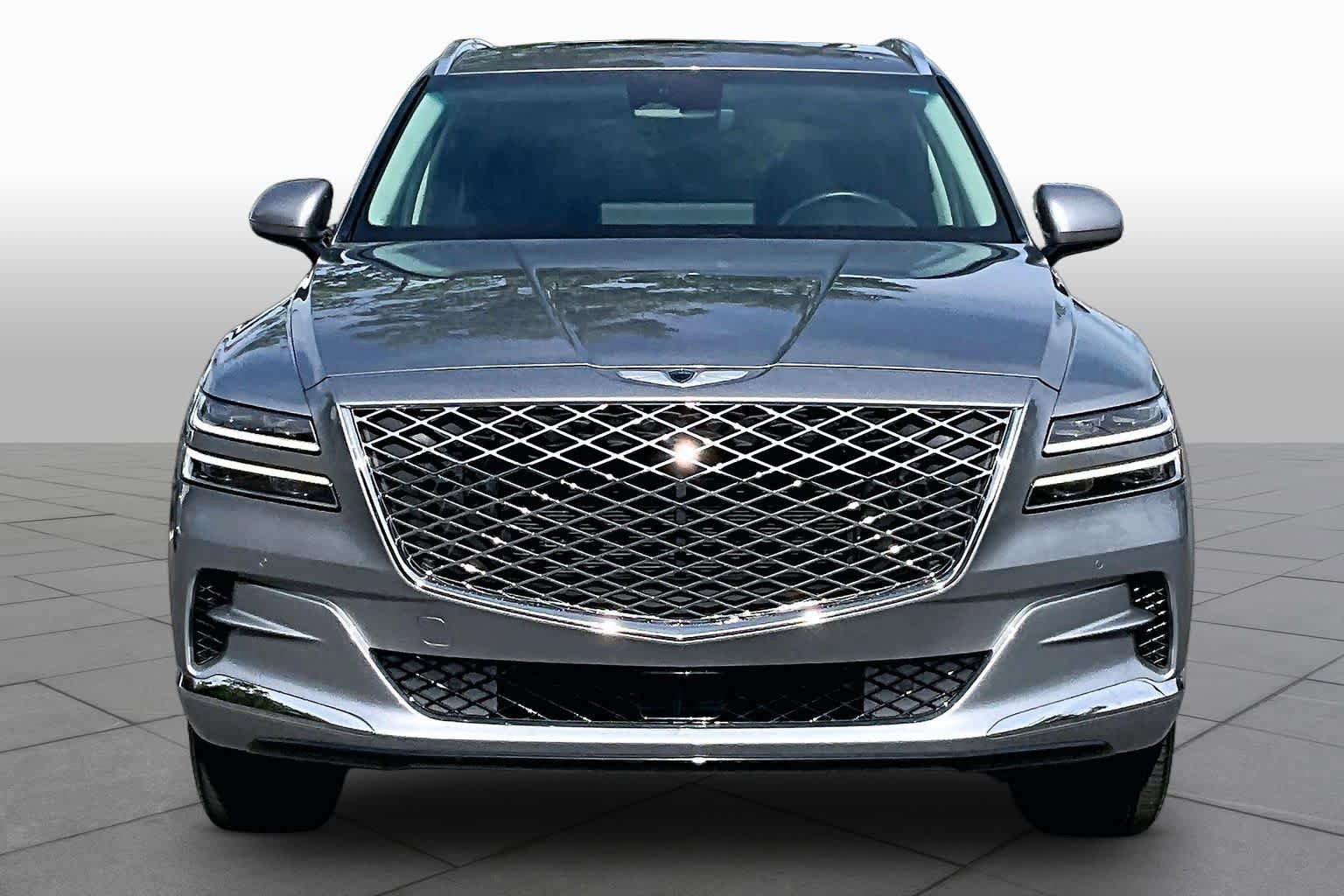 Used 2024 Genesis GV80 3.5T AWD/4WD image 4
