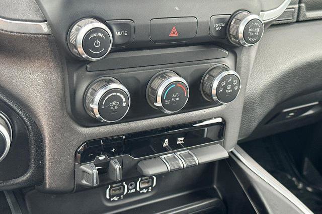 Used 2021 RAM 1500 Big Horn image 22