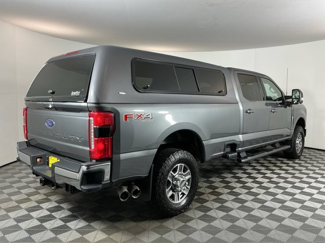 Certified 2025 Ford F350 Lariat w/ FX4 Off-Road Package AWD/4WD image 4