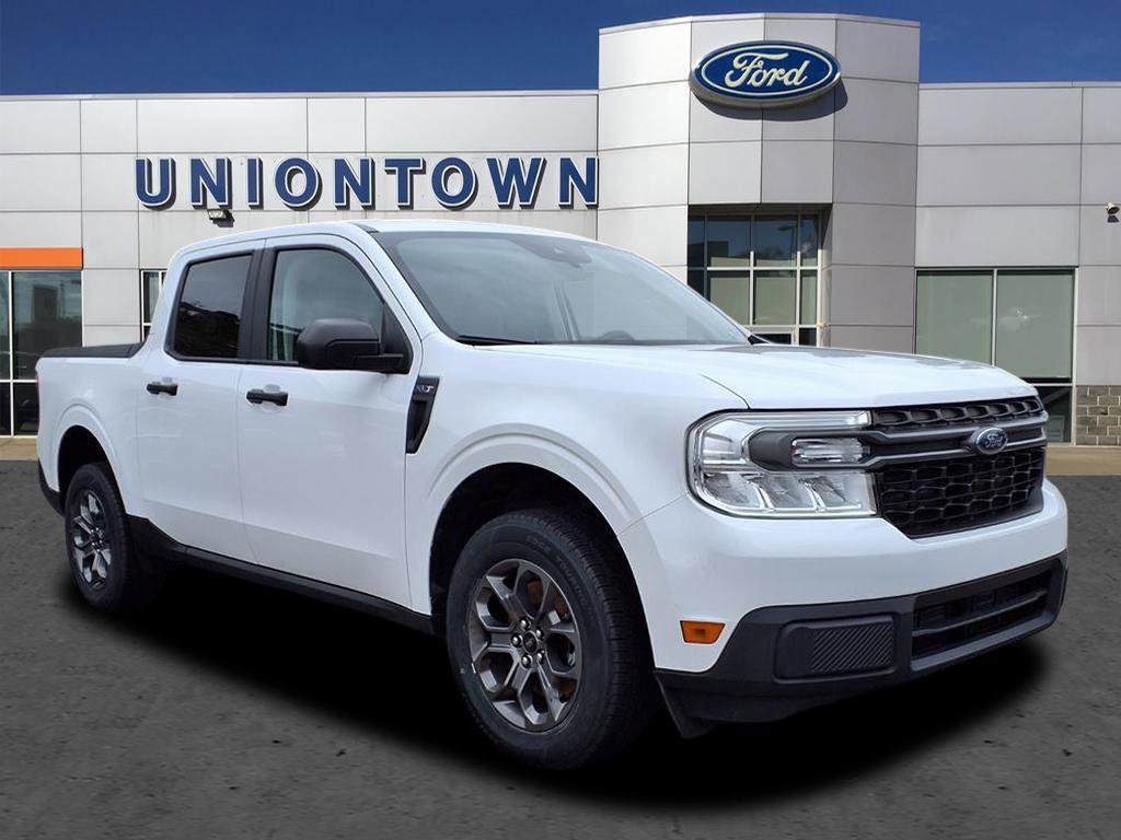 Certified 2022 Ford Maverick XLT image 5