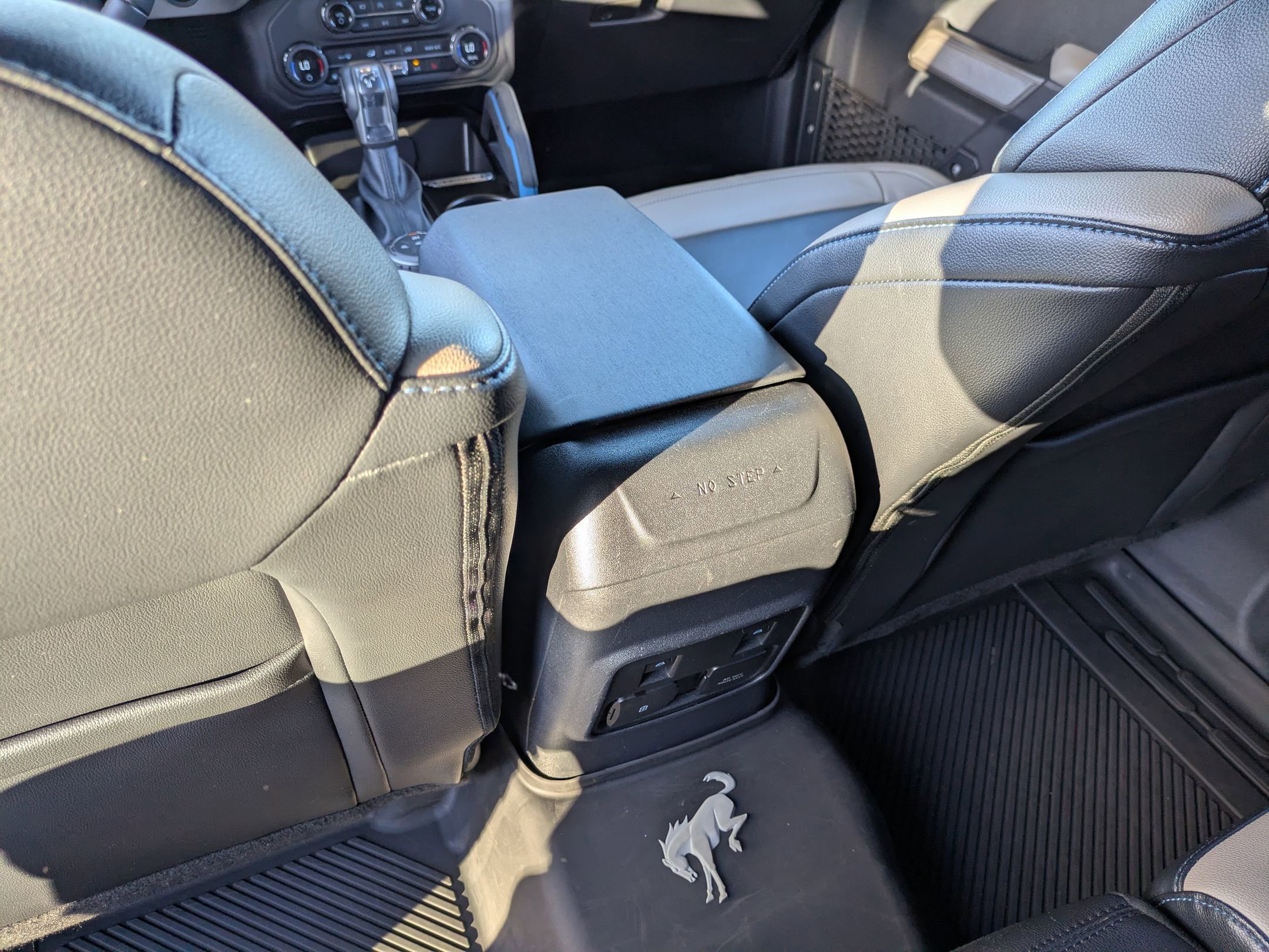 Certified 2023 Ford Bronco Wildtrak AWD/4WD image 33