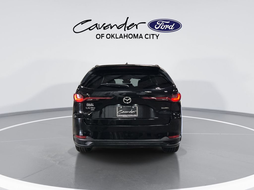 Used 2025 MAZDA CX-90 3.3 Turbo w/ Premium Sport Pkg AWD/4WD image 7
