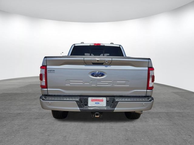 Certified 2023 Ford F150 Lariat image 3