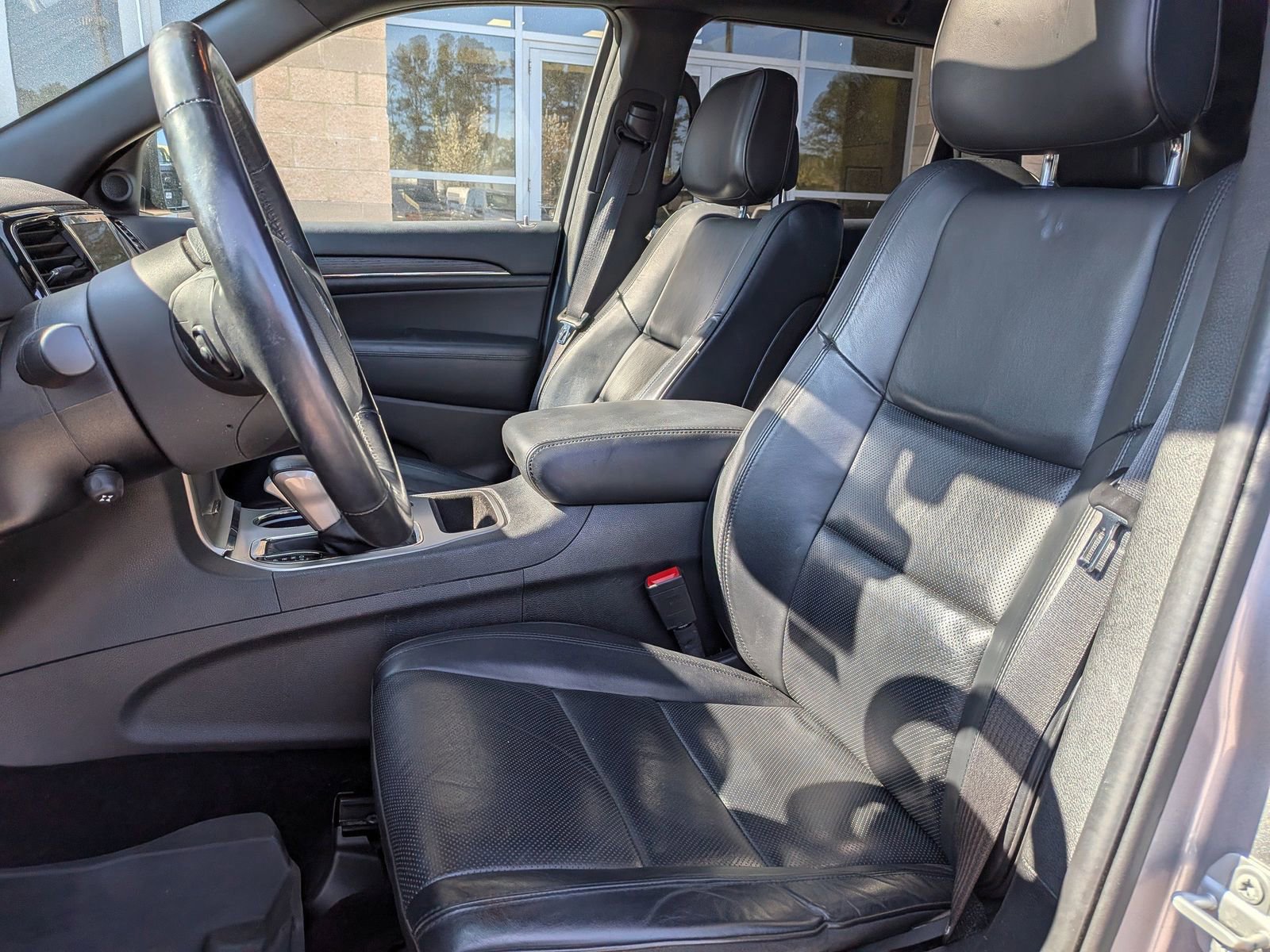 Used 2021 Jeep Grand Cherokee High Altitude image 10