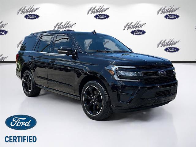 Certified 2023 Ford Expedition Limited RWD image 1