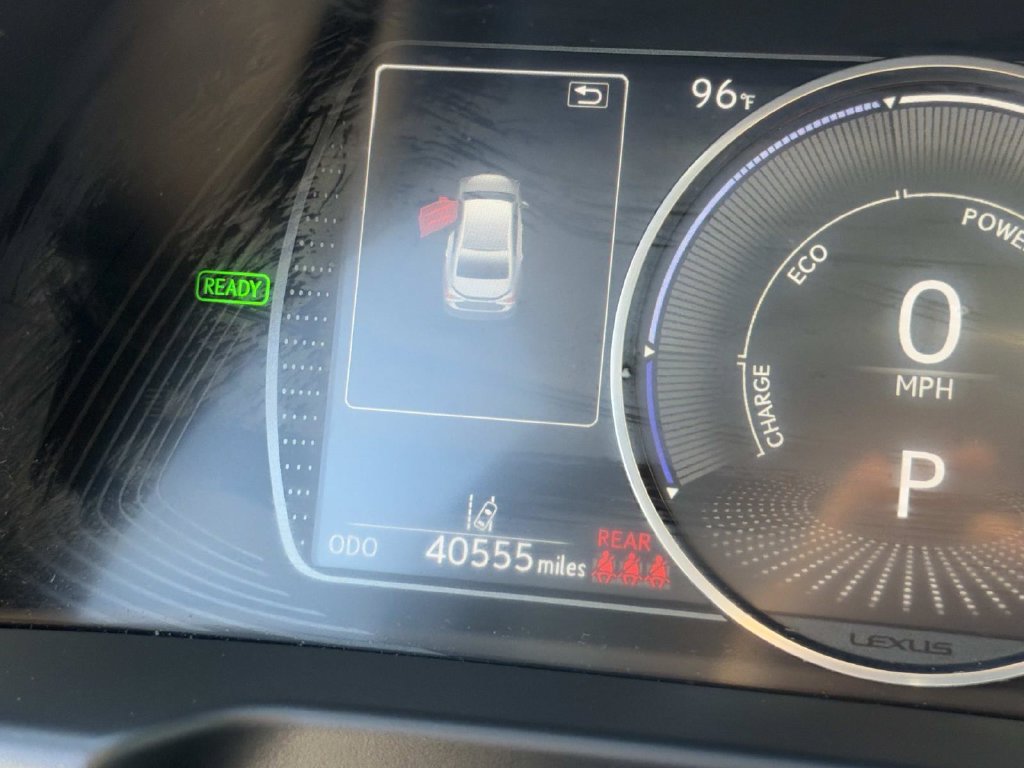 Used 2019 Lexus ES 300h w/ Premium Package FWD image 24