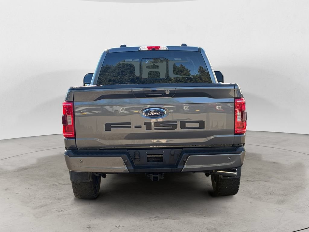 Certified 2022 Ford F150 XLT w/ Equipment Group 302A High AWD/4WD image 6