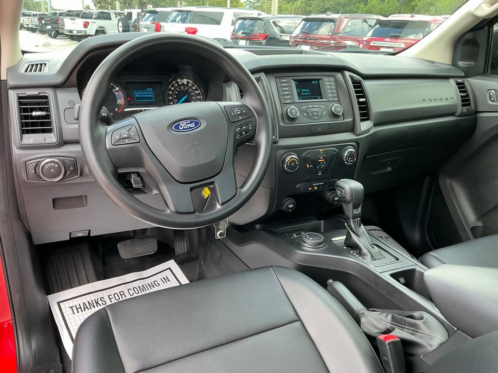 Certified 2023 Ford Ranger XL w/ Trailer Tow Package AWD/4WD image 27