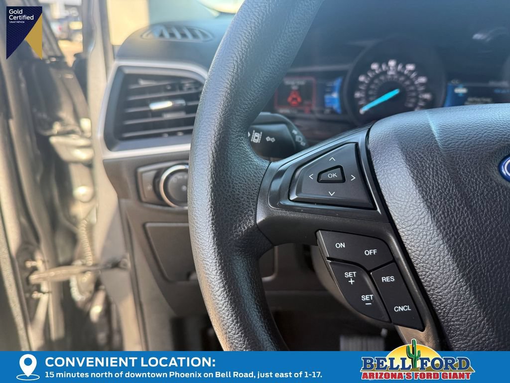 Certified 2024 Ford Edge SE w/ Black Appearance Package AWD/4WD image 31
