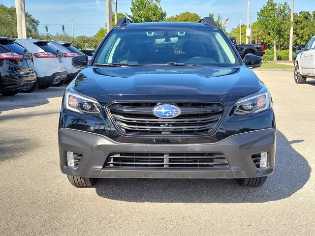 Used 2020 Subaru Outback Onyx Edition XT w/ Popular Package #2 image 3