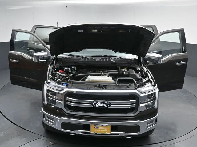 Certified 2024 Ford F150 Lariat w/ Equipment Group 502A High AWD/4WD image 55
