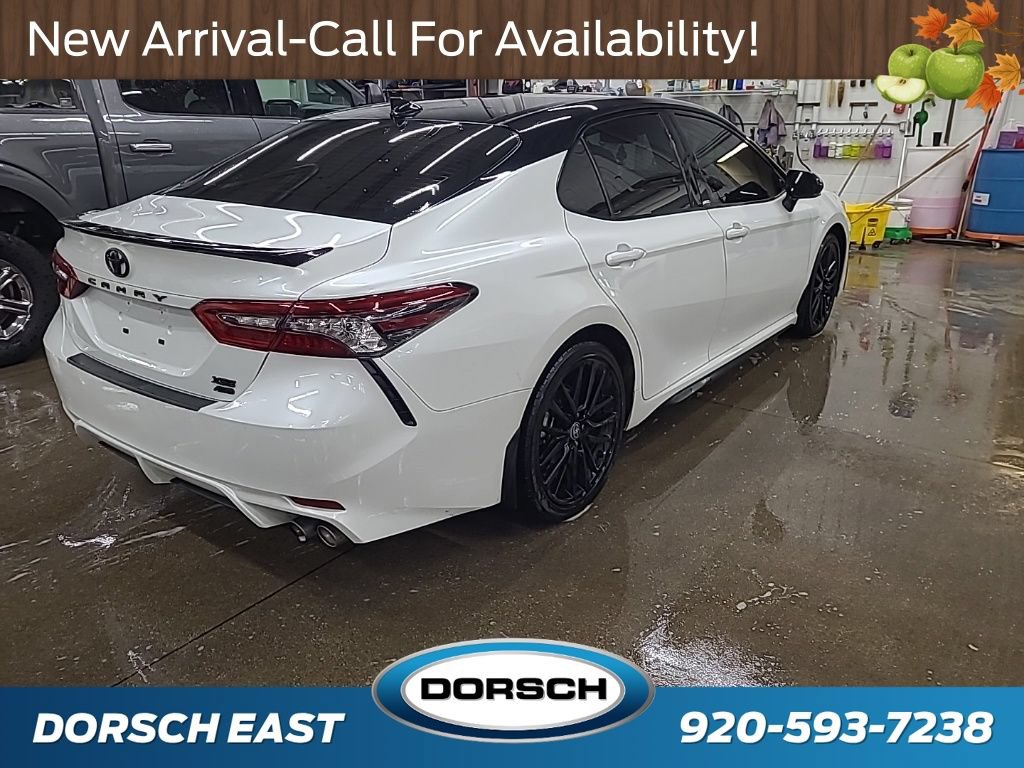Used 2023 Toyota Camry XSE w/ Protection Package (Q2) (TMS) AWD/4WD image 4