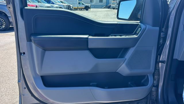 Certified 2025 Ford F150 XLT w/ Equipment Group 301A Standard AWD/4WD image 16
