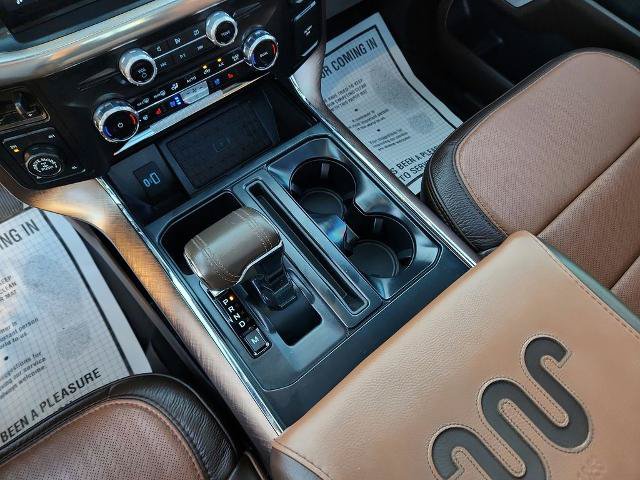 Certified 2024 Ford F150 King Ranch w/ FX4 Off-Road Package AWD/4WD image 15