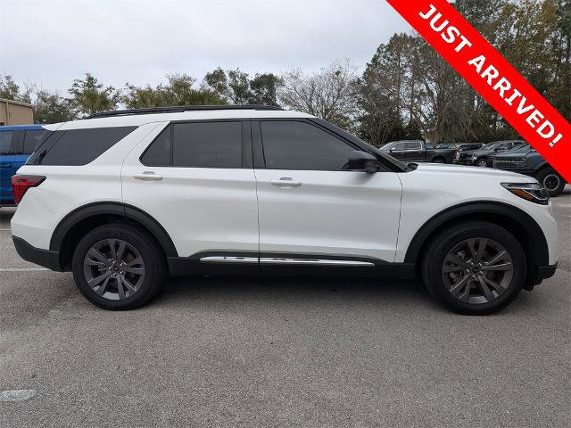 Certified 2025 Ford Explorer Active w/ Active Comfort Package image 5