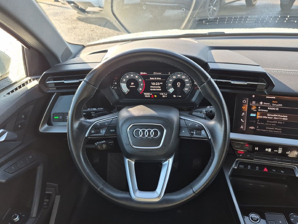Used 2022 Audi A3 2.0T Premium Plus AWD/4WD image 14