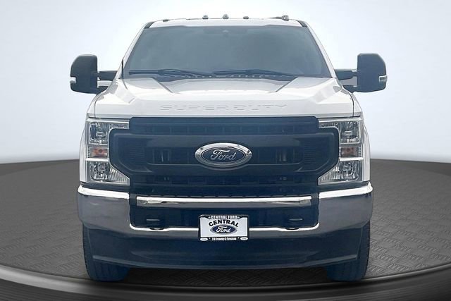 Certified 2022 Ford F250 XL w/ Power Equipment Group AWD/4WD image 3