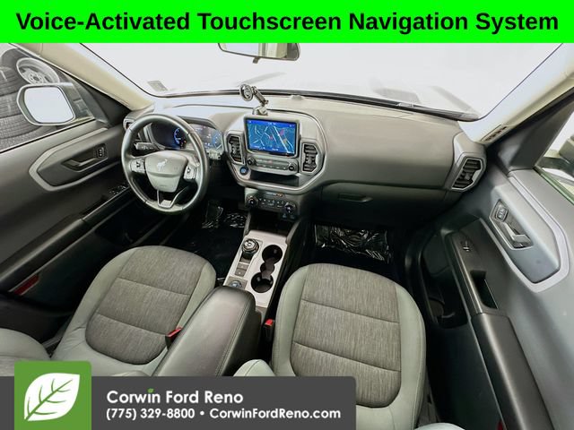 Certified 2021 Ford Bronco Sport Big Bend w/ Big Bend Package (96B) AWD/4WD image 23