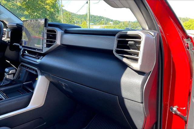 Used 2023 Toyota Tundra Limited w/ Power Package AWD/4WD image 16