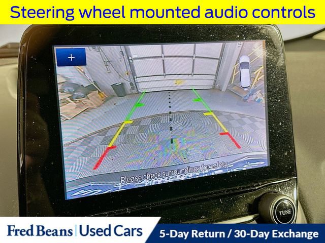 Certified 2022 Ford EcoSport SE AWD/4WD image 17