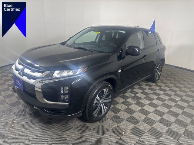 Used 2025 Mitsubishi Outlander Sport ES AWD/4WD image 1