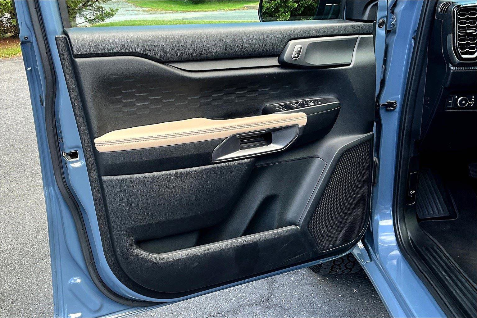 Certified 2024 Ford Ranger XLT image 16