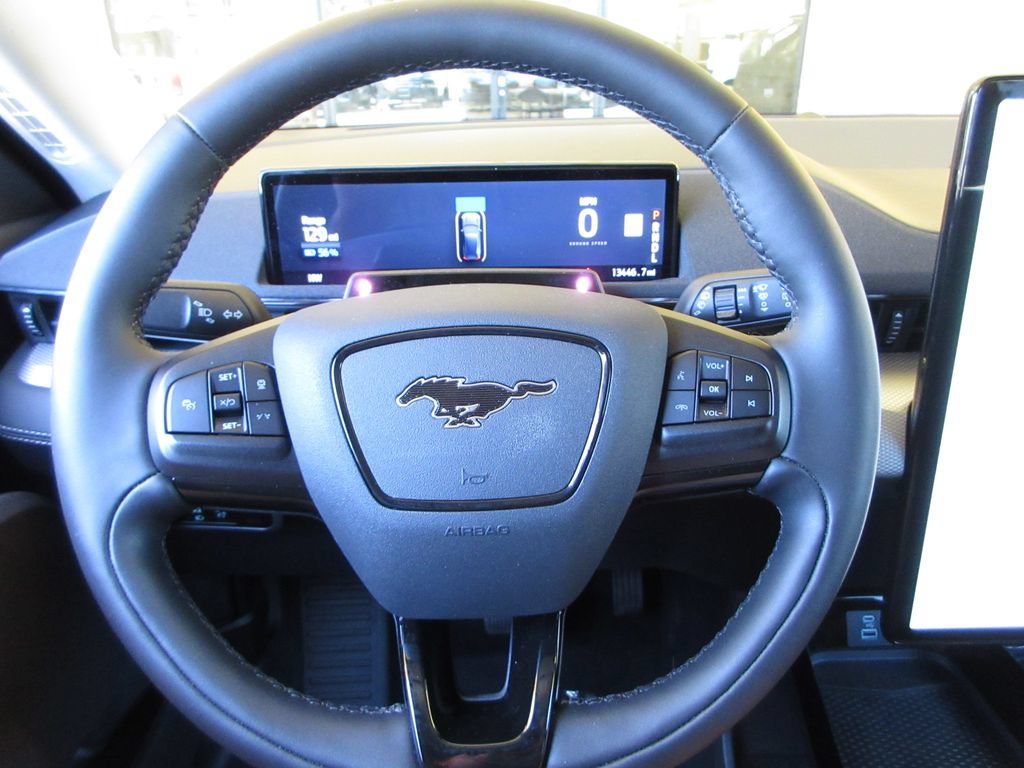 Certified 2023 Ford Mustang Mach-E Select RWD image 14