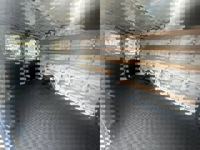 Certified 2024 Ford Transit 250 Low Roof w/ Exterior Upgrade Package image 10