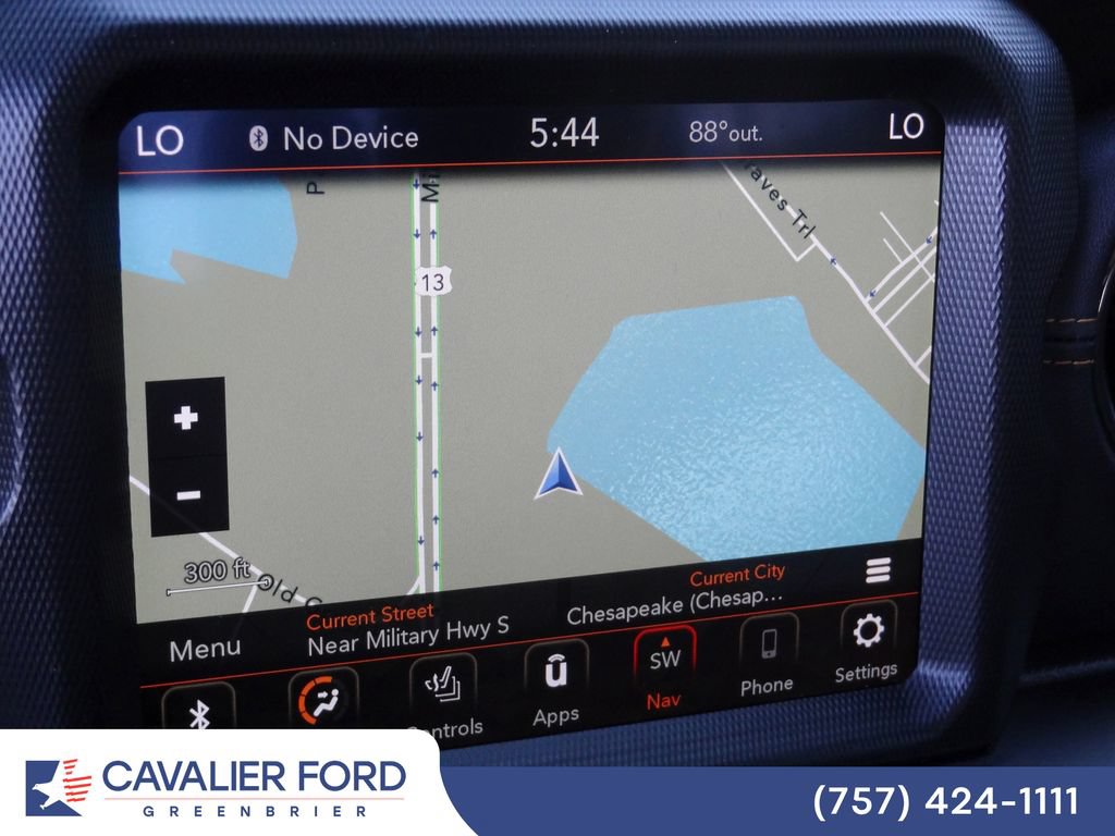 Used 2022 Jeep Gladiator Overland AWD/4WD image 19