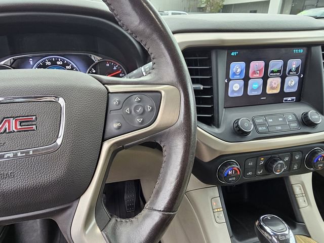 Used 2017 GMC Acadia Denali w/ Technology Package image 26