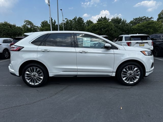Certified 2024 Ford Edge Titanium w/ Titanium Elite Package AWD/4WD image 4
