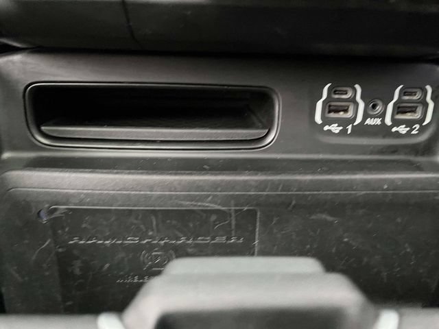 Used 2021 RAM 1500 Laramie AWD/4WD image 32