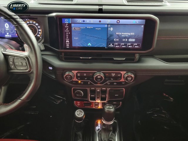 Used 2024 Jeep Wrangler Unlimited Rubicon 392 AWD/4WD image 22