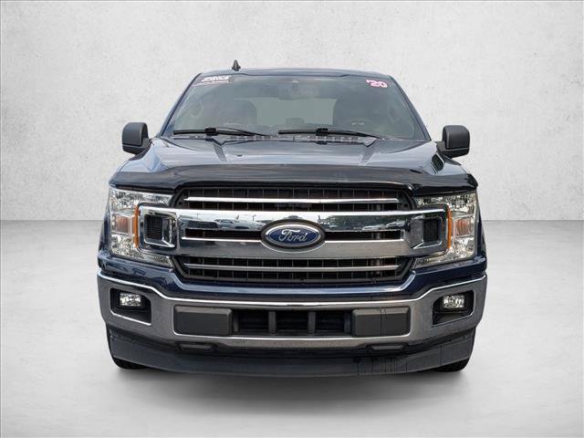 Certified 2020 Ford F150 XLT w/ Trailer Tow Package RWD video 2
